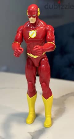 The Flash by TM & DC comics 31 cm 0