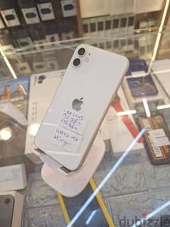Used iphone 11 128 bttry100% changed 
 last offer