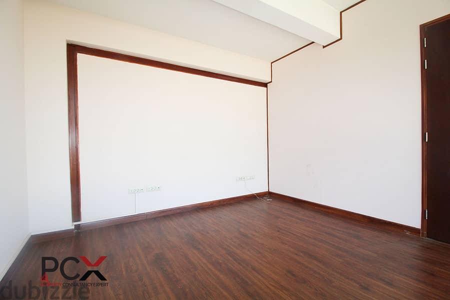 Office For Rent In Hamra I Sea View I Spacious I Prime Location 7