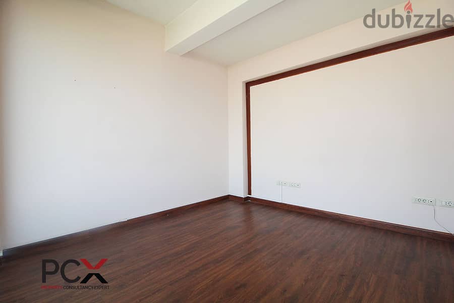 Office For Rent In Hamra I Sea View I Spacious I Prime Location 8