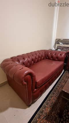 Chesterfield couches