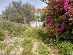 Land for sale in Mansourieh ارض للبيع في منصورية