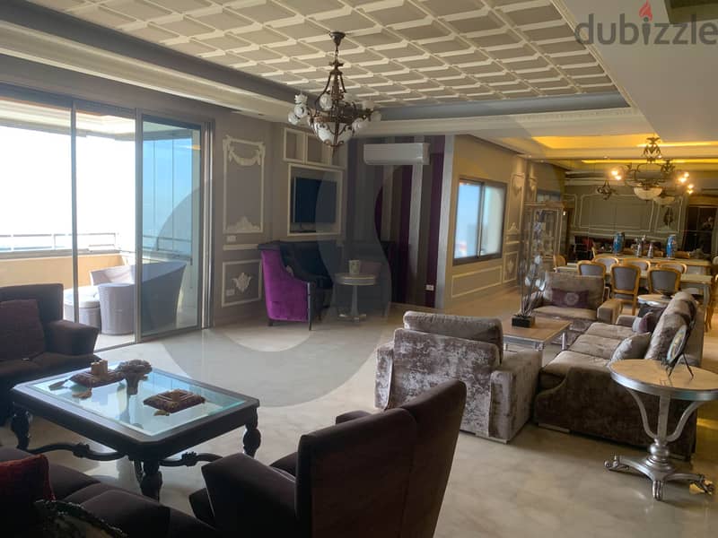 500sqm furnished apartment for sale in Fanar/الفنار REF#CR105005 2
