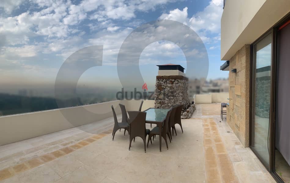 500sqm furnished apartment for sale in Fanar/الفنار REF#CR105005 8