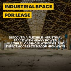 JH24-3388 Warehouse/Factory 5000m ground level for rent in Zouk Mosbeh