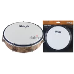 Stagg HAD-008W Tunable Hand Drum 0