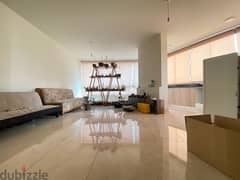 A two bedroom Apartment for rent in Dbayeh.