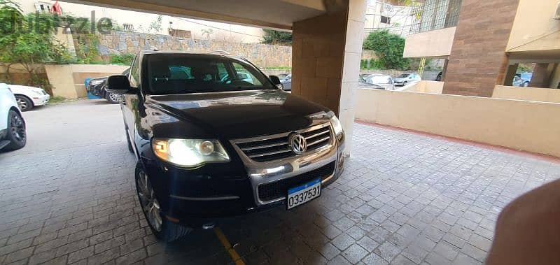 Touareg 2008 for sale very clean (negociable) 4
