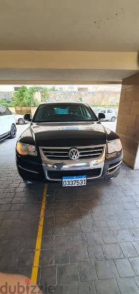 Touareg 2008 for sale very clean (negociable) 6