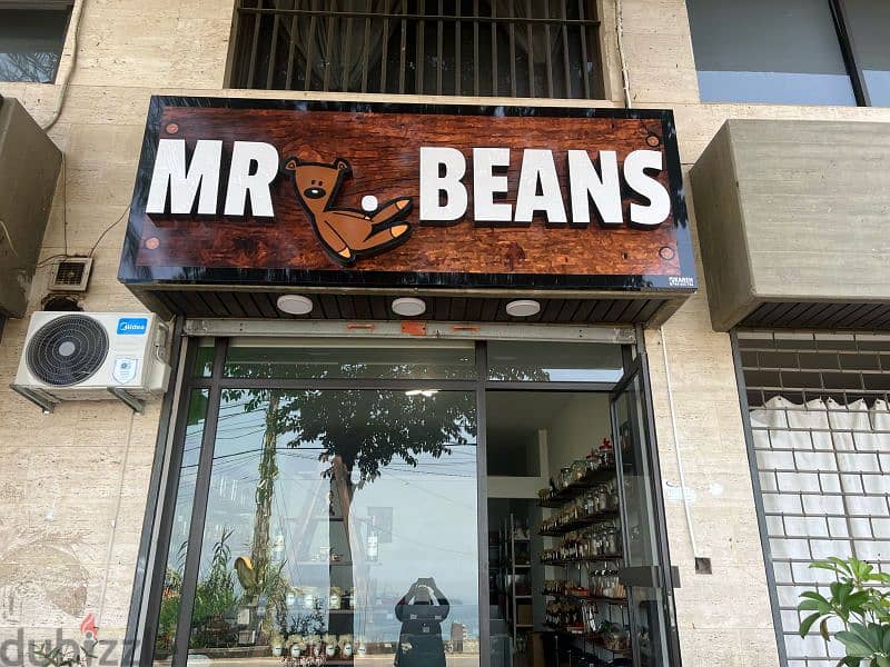 Mr Beans 1