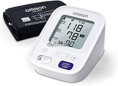Omron Automatic Blood Pressure Monitor - M3 IT Intellisense™