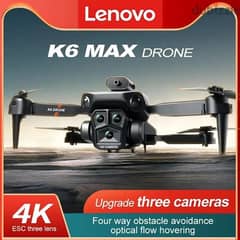lenovo k6 drone camera 0