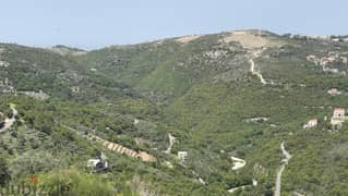 RWB152CA - Two Lands for sale in Ghalboun Jbeil