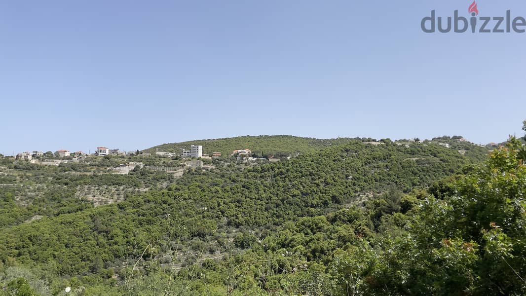 RWB152CA - Two Lands for sale in Ghalboun Jbeil 3