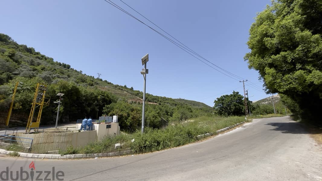 RWB152CA - Two Lands for sale in Ghalboun Jbeil 5