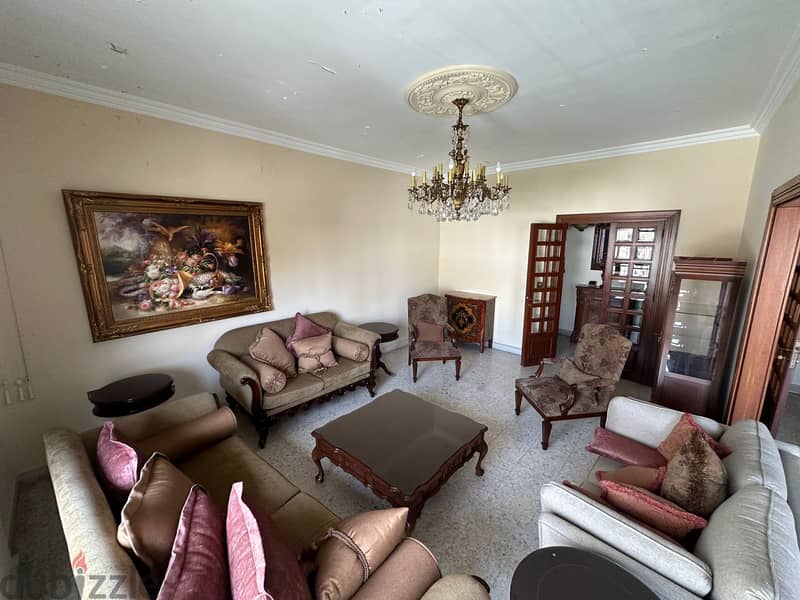 Apartment for Sale in Jdeideh شقة للبيع في جديدة 1