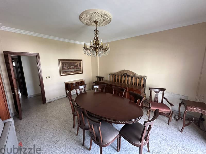 Apartment for Sale in Jdeideh شقة للبيع في جديدة 3