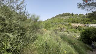 RWB153CA - Land for sale in Chamat Jbeil. Suitable for investment