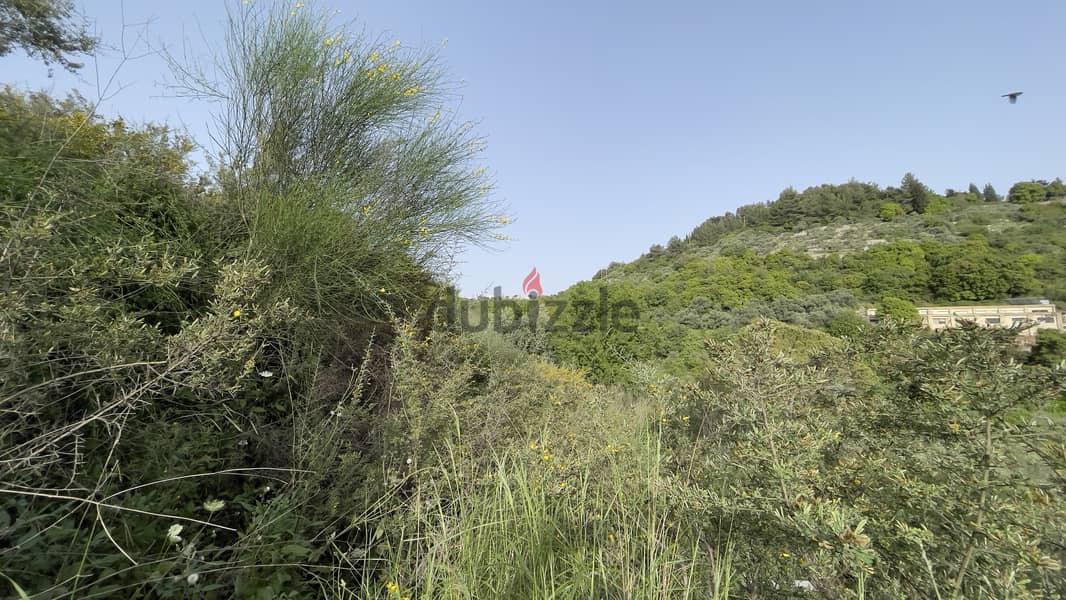RWB153CA - Land for sale in Chamat Jbeil. Suitable for investment 2