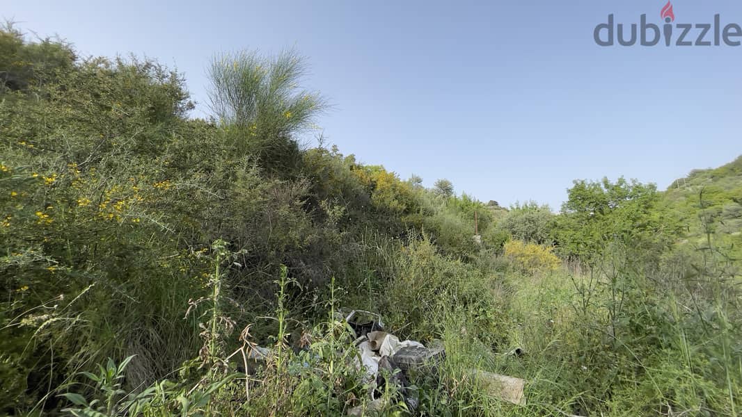 RWB153CA - Land for sale in Chamat Jbeil. Suitable for investment 3