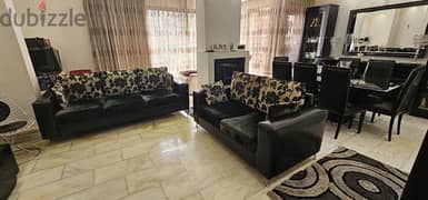 living room + dining room + 4 carpets for sale 0
