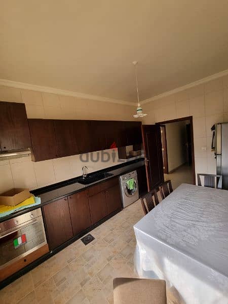 Apartment for sale in mansourieh شقة للبيع في المنصورية 5