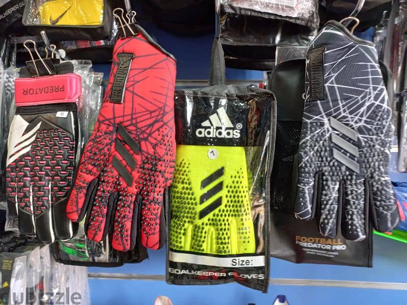 gloves football original كفوف للفوتبول حارس مرمى 5