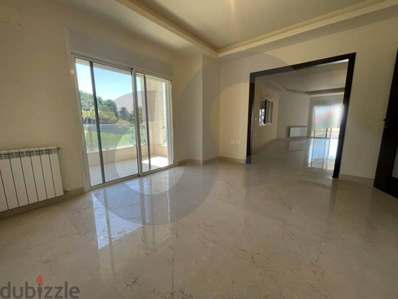 Apartment with an amazing view in Zahle-Ksara/زحلة-كسارة REF#MY105014 1