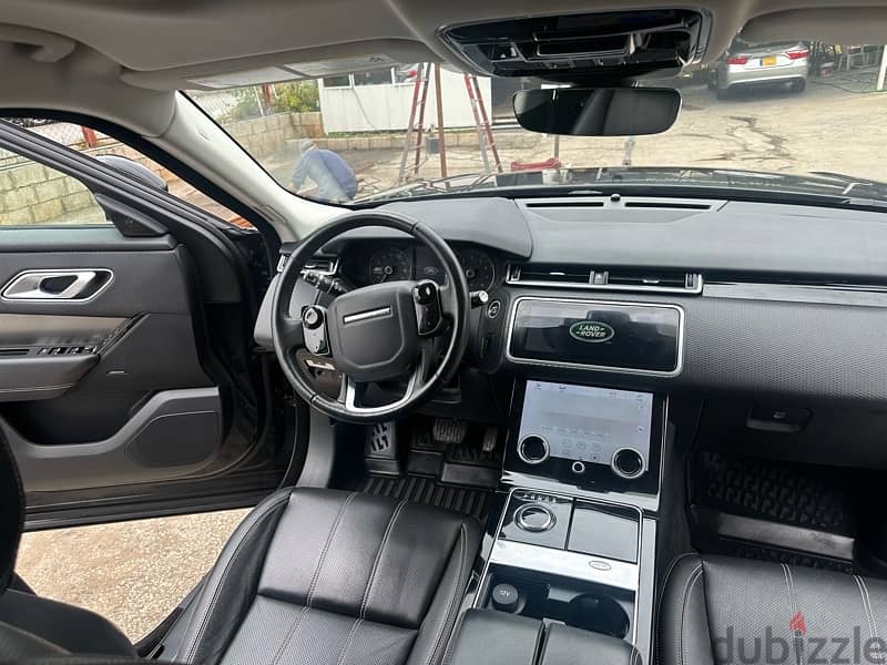 Land Rover VELAR 2018 California  very clean like new  V6 13