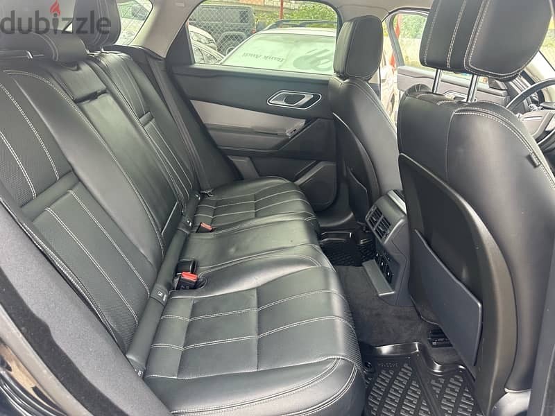 Land Rover VELAR 2018 California  very clean like new  V6 19