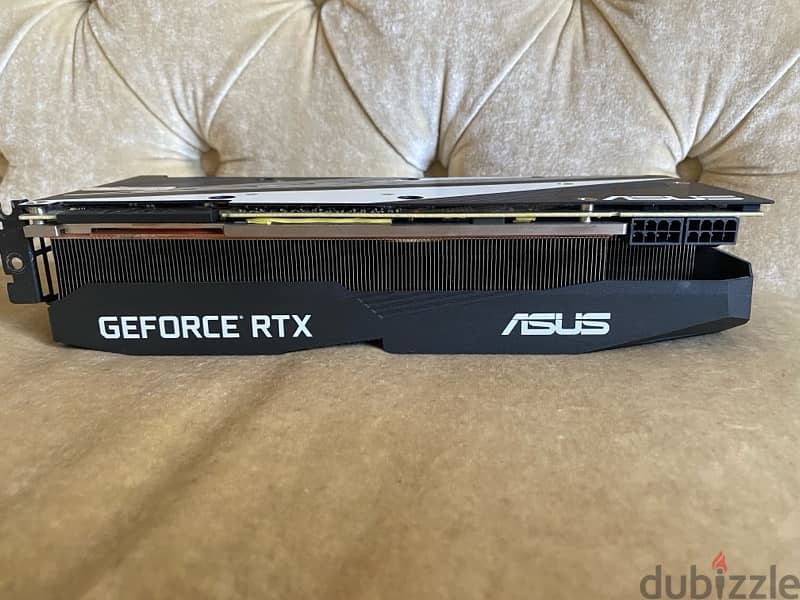 ASUS GEFORCE / DUAL- RTX 2080 TI 1