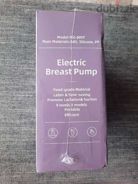 Breast pump 0