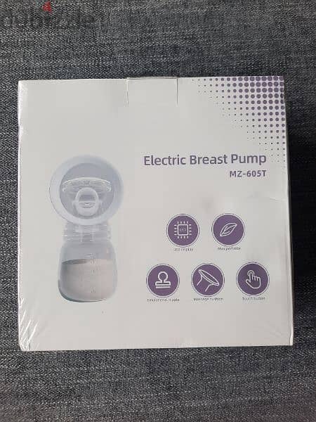 Breast pump 2