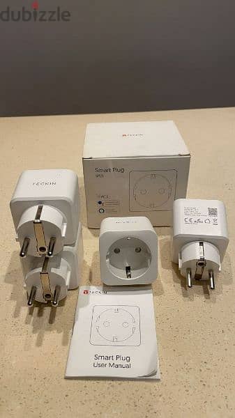 teckin smart plug wifi