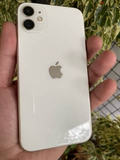 iphone 11 64 without faceid screen and battery changed