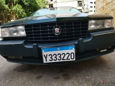 Super Collection Cadillac STS very low miles +$ 2,000 VIP plates +