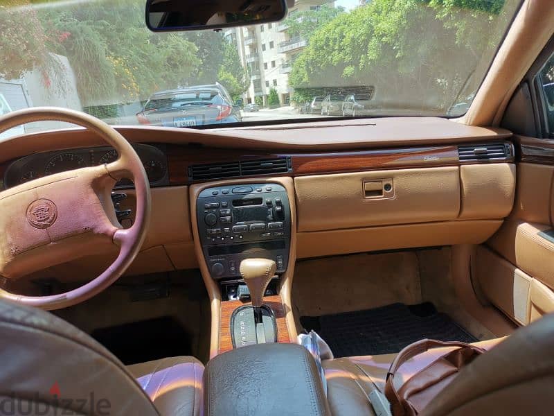 Super Collection Cadillac STS Gold Edition , Very low mileage. 6