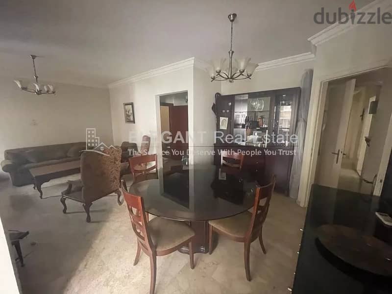 Furnished Apartment | Calm Area | Fully Equipped 1