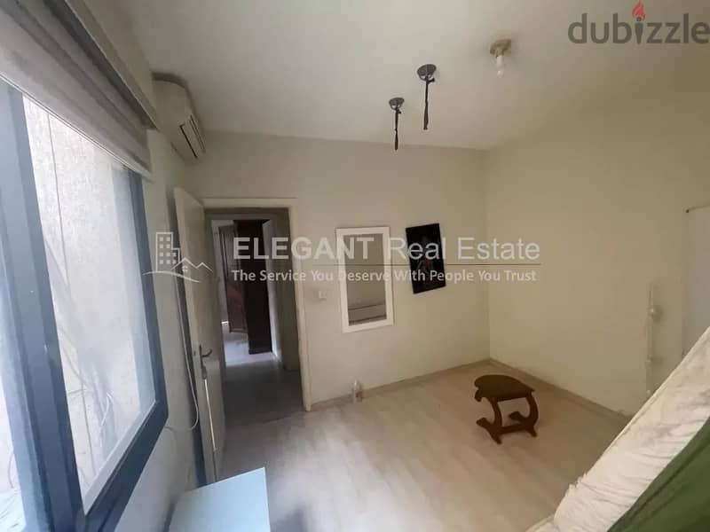 Furnished Apartment | Calm Area | Fully Equipped 4