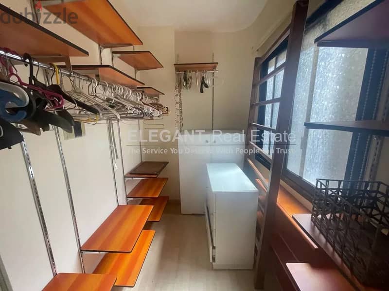 Furnished Apartment | Calm Area | Fully Equipped 5