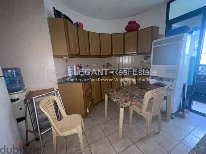 Furnished Apartment | Calm Area | Fully Equipped 6