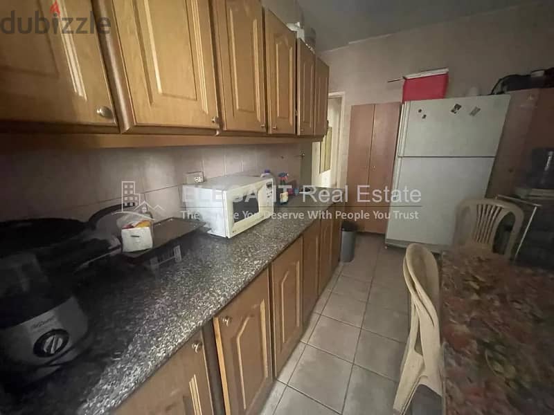 Furnished Apartment | Calm Area | Fully Equipped 8