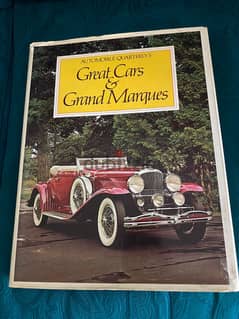 Great Cars and Grand Marques