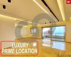 super luxurious 260 sqm apartment in sahel alma/ساحل علما REF#KI105023 0