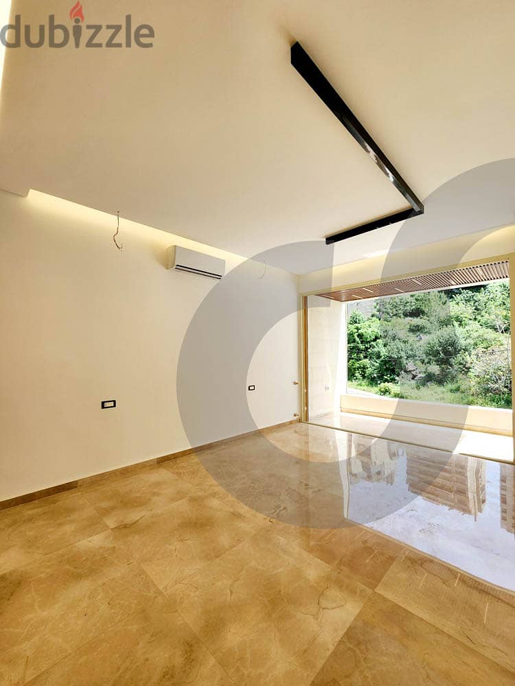super luxurious 260 sqm apartment in sahel alma/ساحل علما REF#KI105023 2