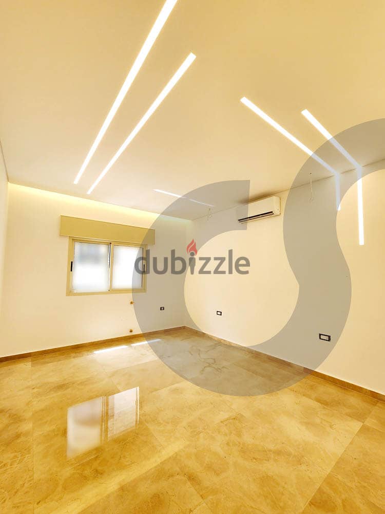 super luxurious 260 sqm apartment in sahel alma/ساحل علما REF#KI105023 3