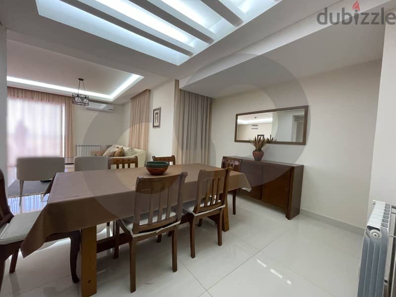 fully furnished apartment in jounieh haret sakher/جونيه REF#KM105024 2