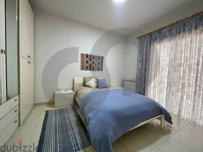fully furnished apartment in jounieh haret sakher/جونيه REF#KM105024 4