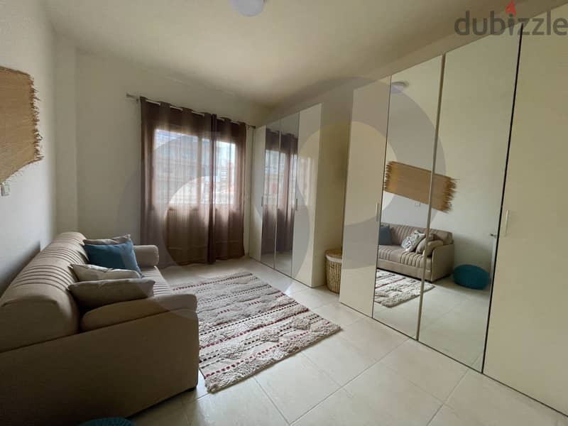 fully furnished apartment in jounieh haret sakher/جونيه REF#KM105024 6