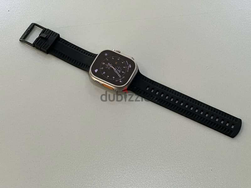 Apple Watch Series 8 Ultra 49Mm Open box super clean such new 1